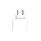 Plugue De Tomada Protetor 2 Pinos 20a Qpp02b | Branco